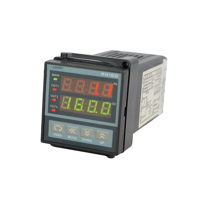 KH104智能可編程調(diào)節(jié)儀