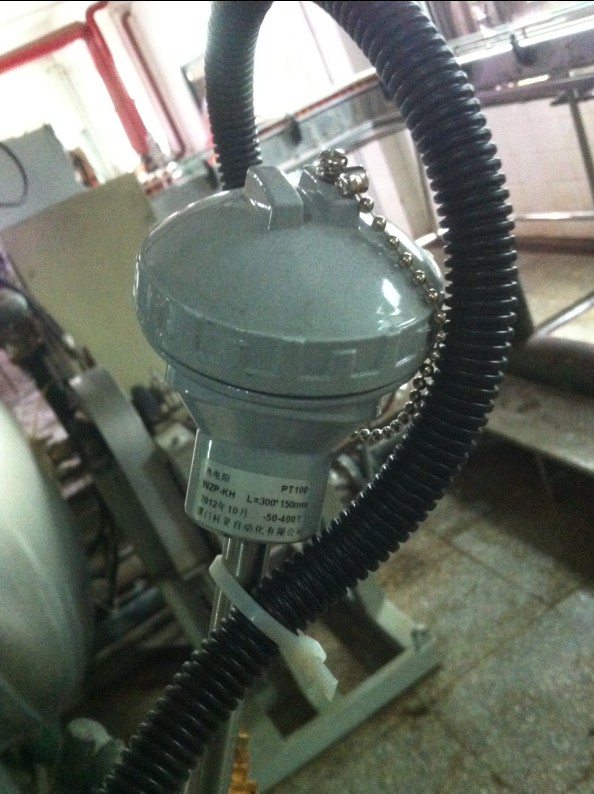 達利集團溫度控制方案