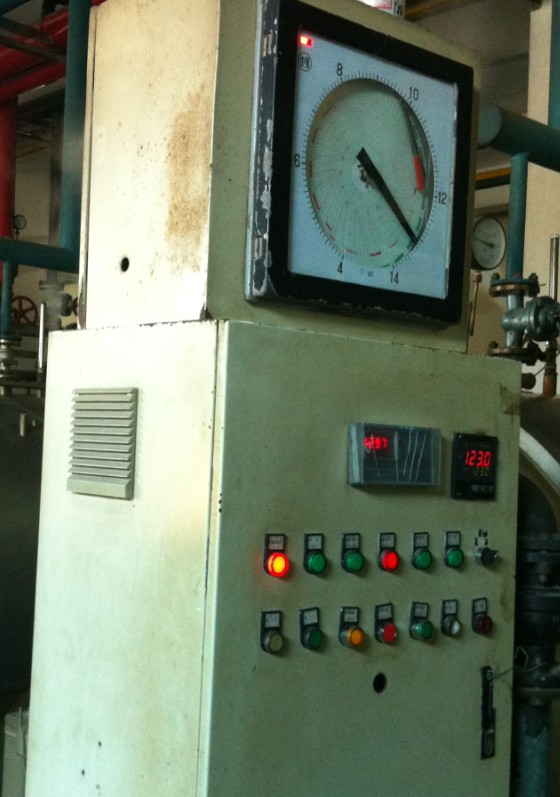 達利集團溫度控制方案